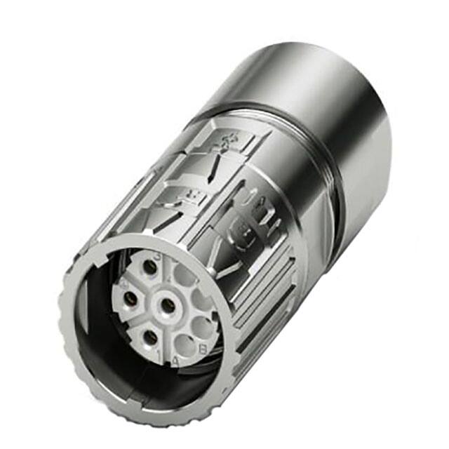 1628811 Phoenix Contact  Alloggiamenti per connettori circolari